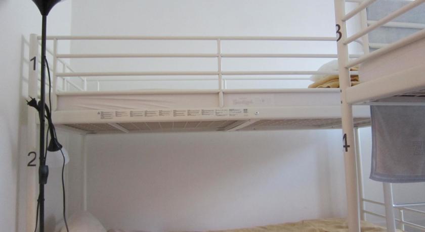 Hostel Prime 귀마레스 객실 사진