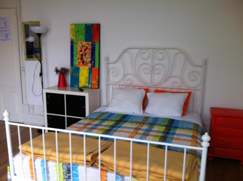 Hostel Prime 귀마레스 객실 사진