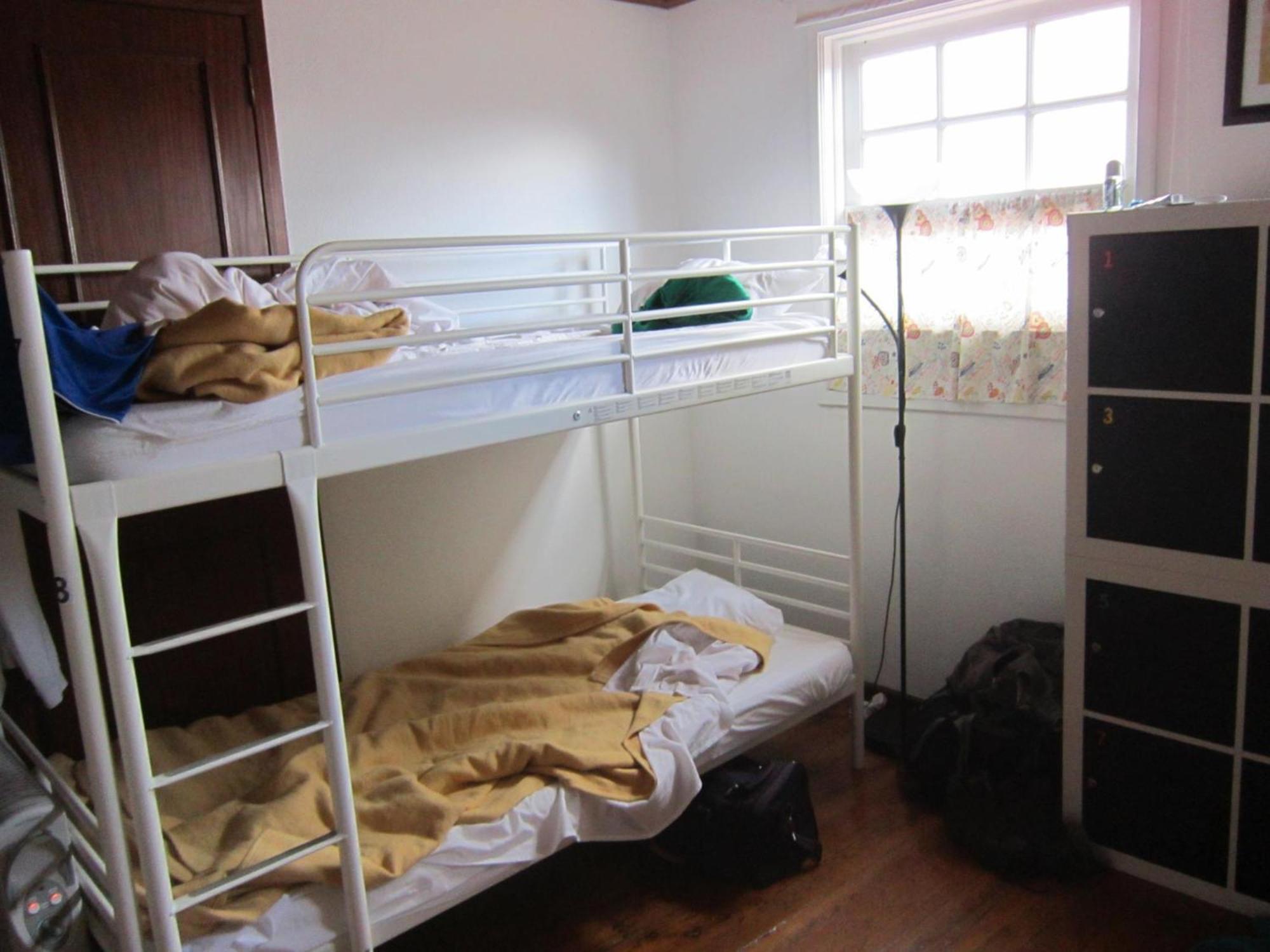 Hostel Prime 귀마레스 외부 사진