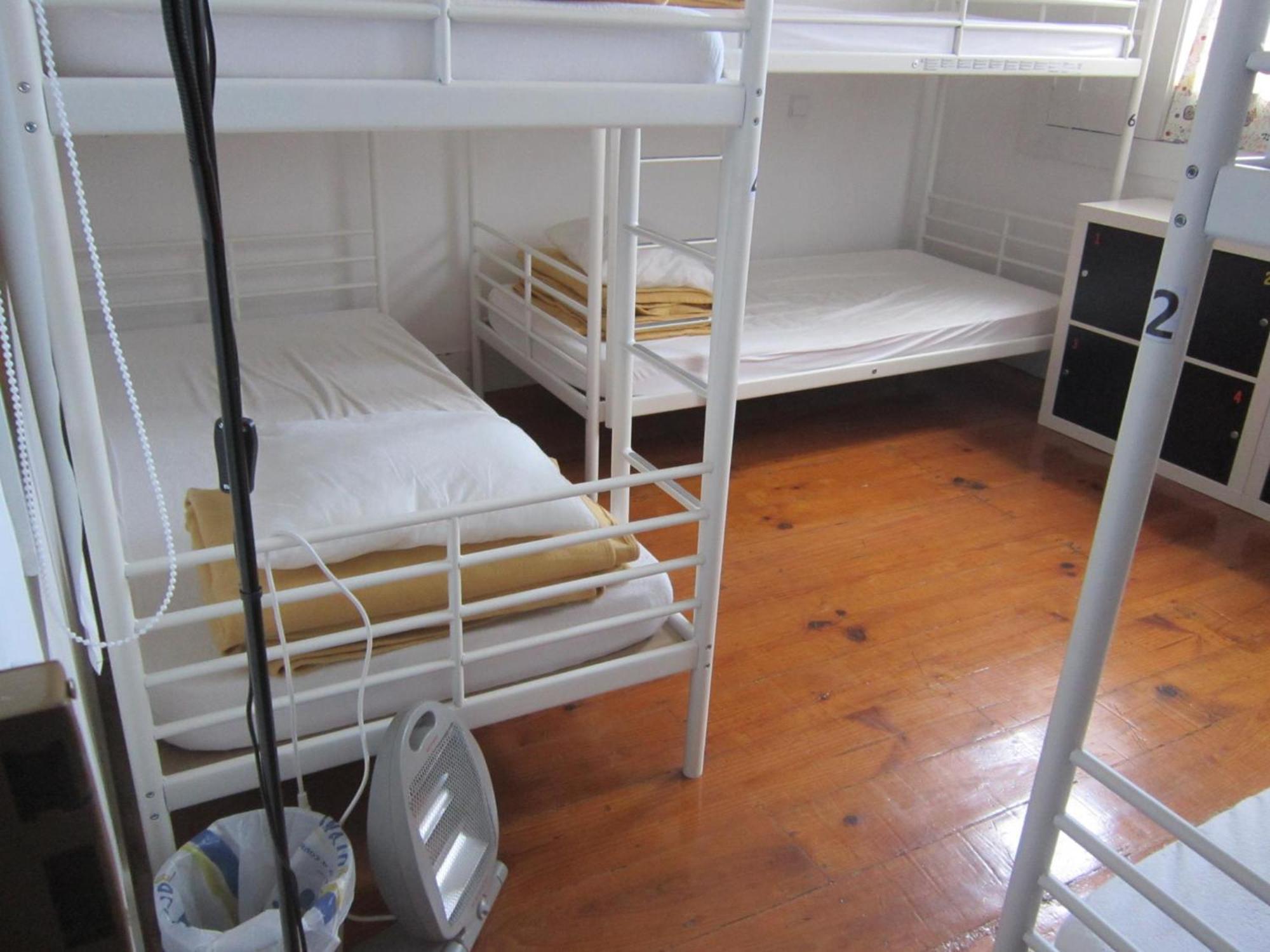 Hostel Prime 귀마레스 외부 사진