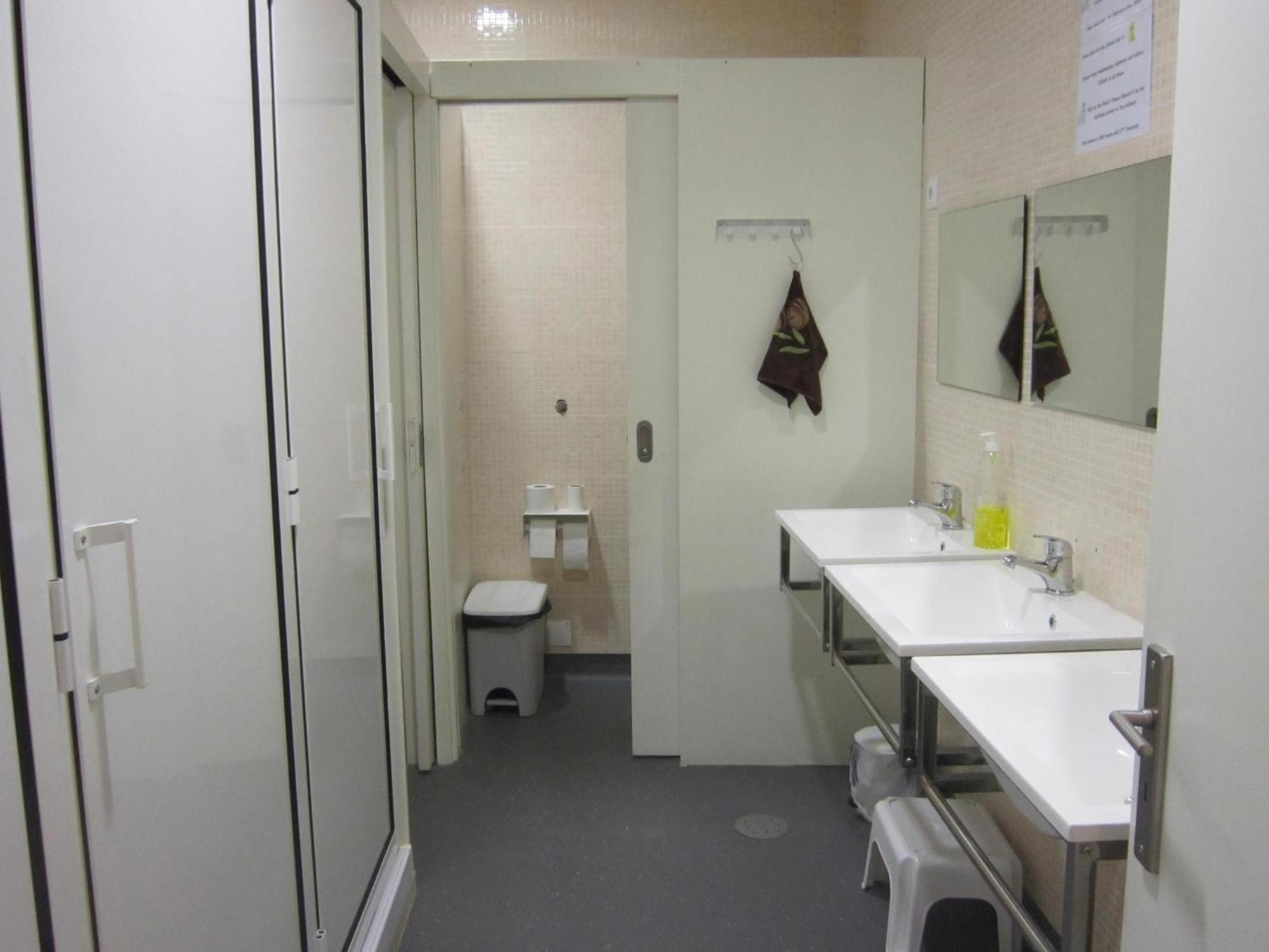 Hostel Prime 귀마레스 외부 사진