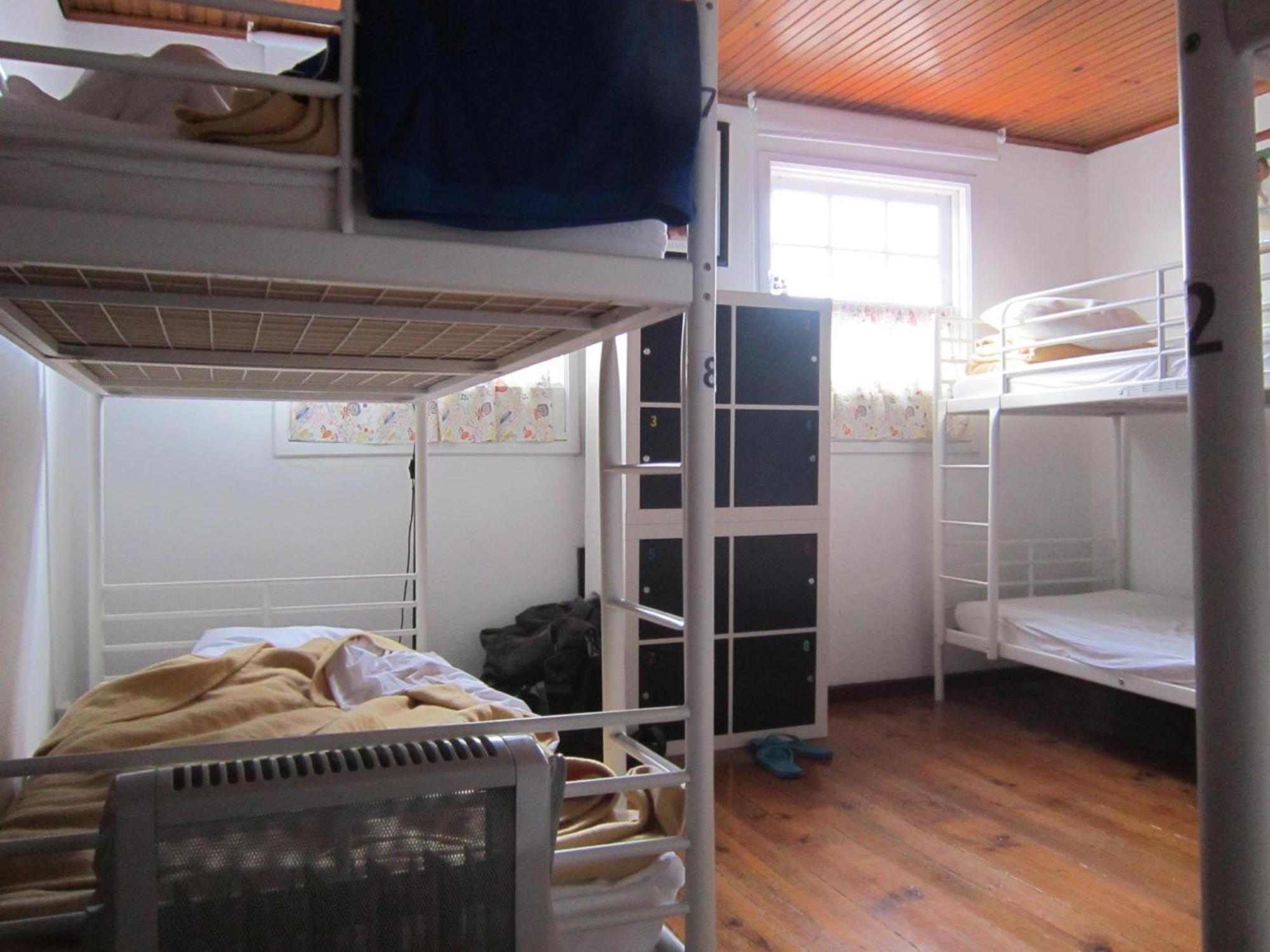 Hostel Prime 귀마레스 외부 사진