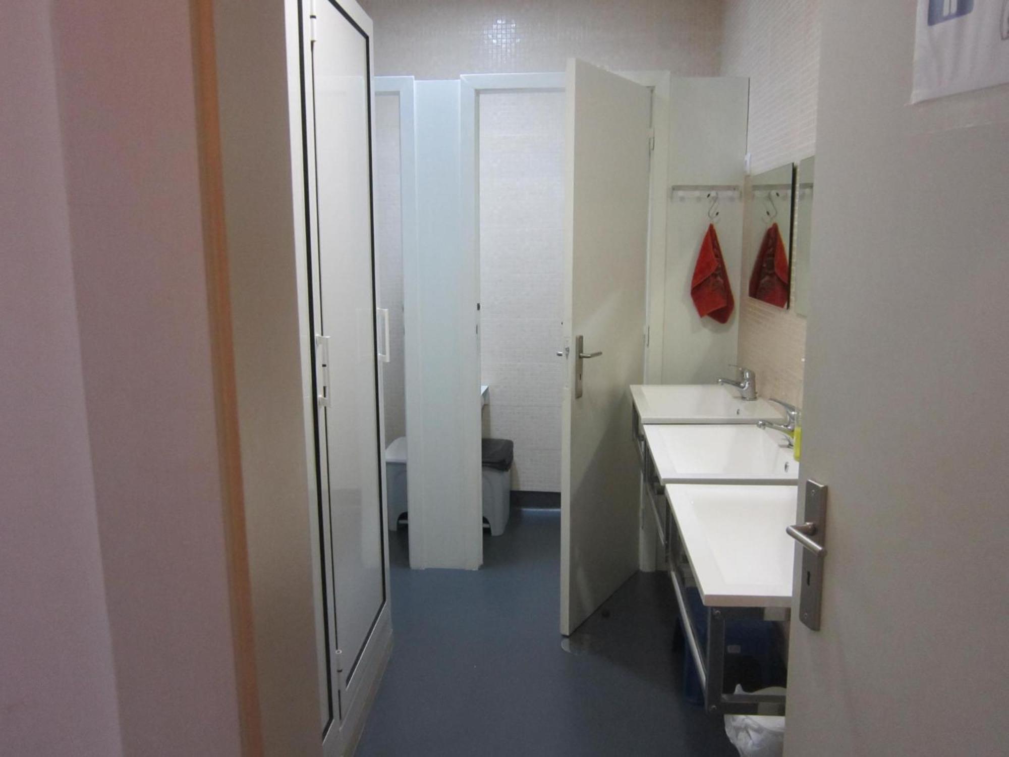 Hostel Prime 귀마레스 외부 사진