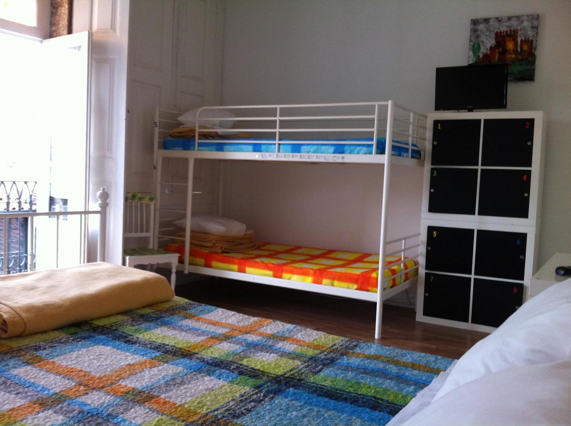 Hostel Prime 귀마레스 객실 사진
