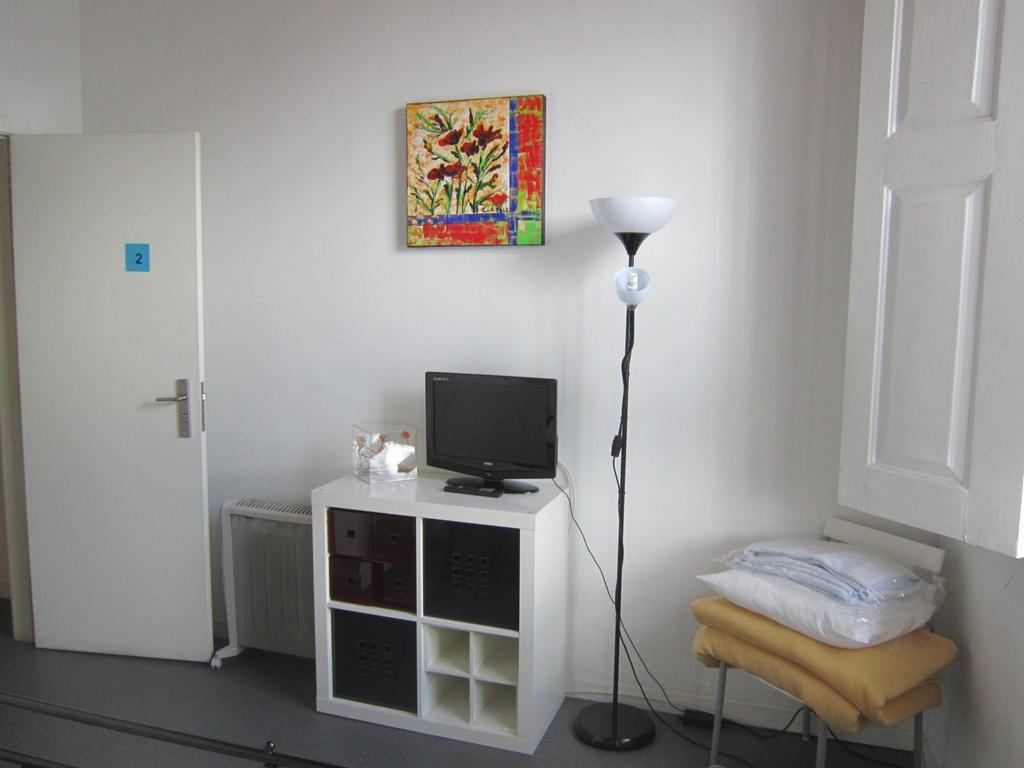 Hostel Prime 귀마레스 외부 사진