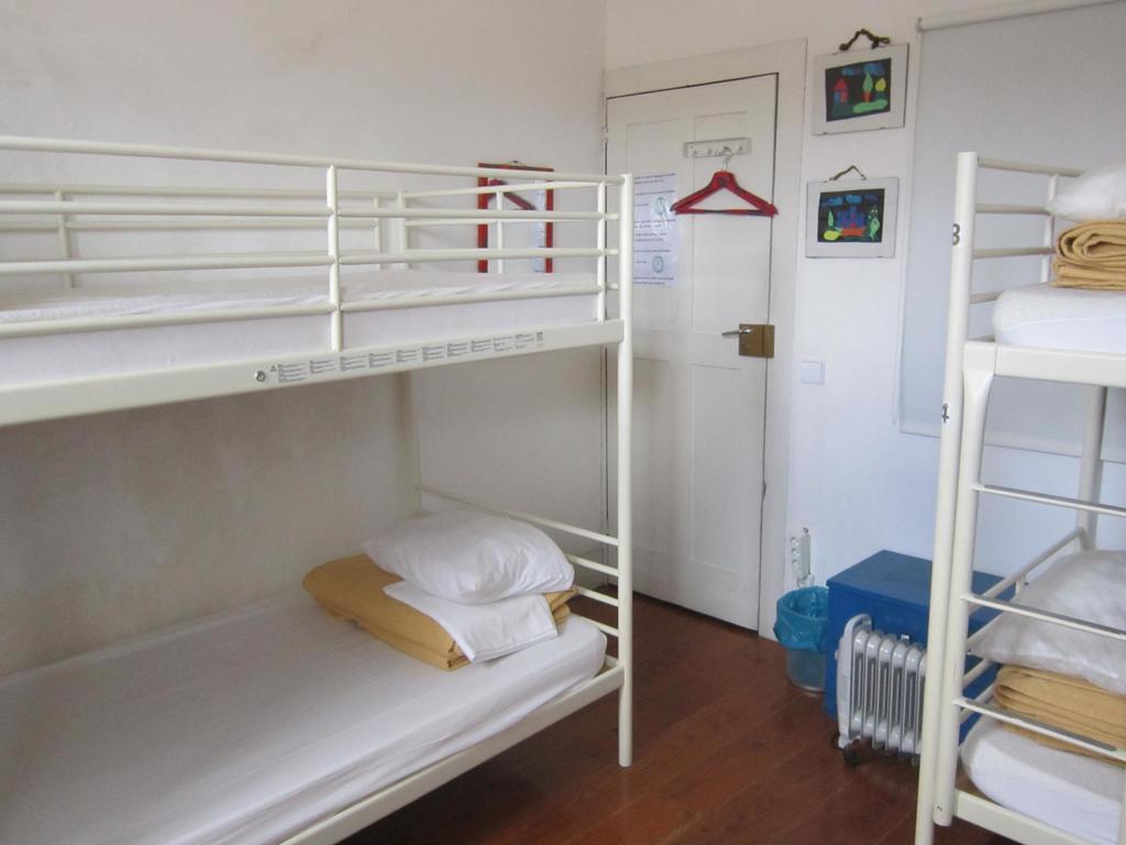 Hostel Prime 귀마레스 외부 사진