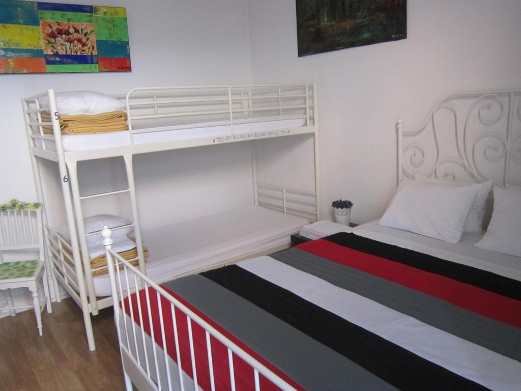 Hostel Prime 귀마레스 외부 사진