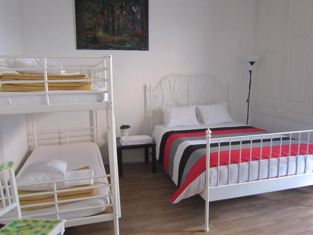 Hostel Prime 귀마레스 외부 사진