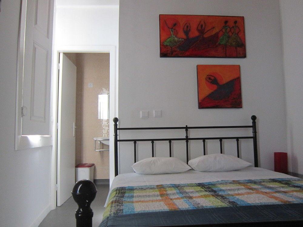 Hostel Prime 귀마레스 외부 사진