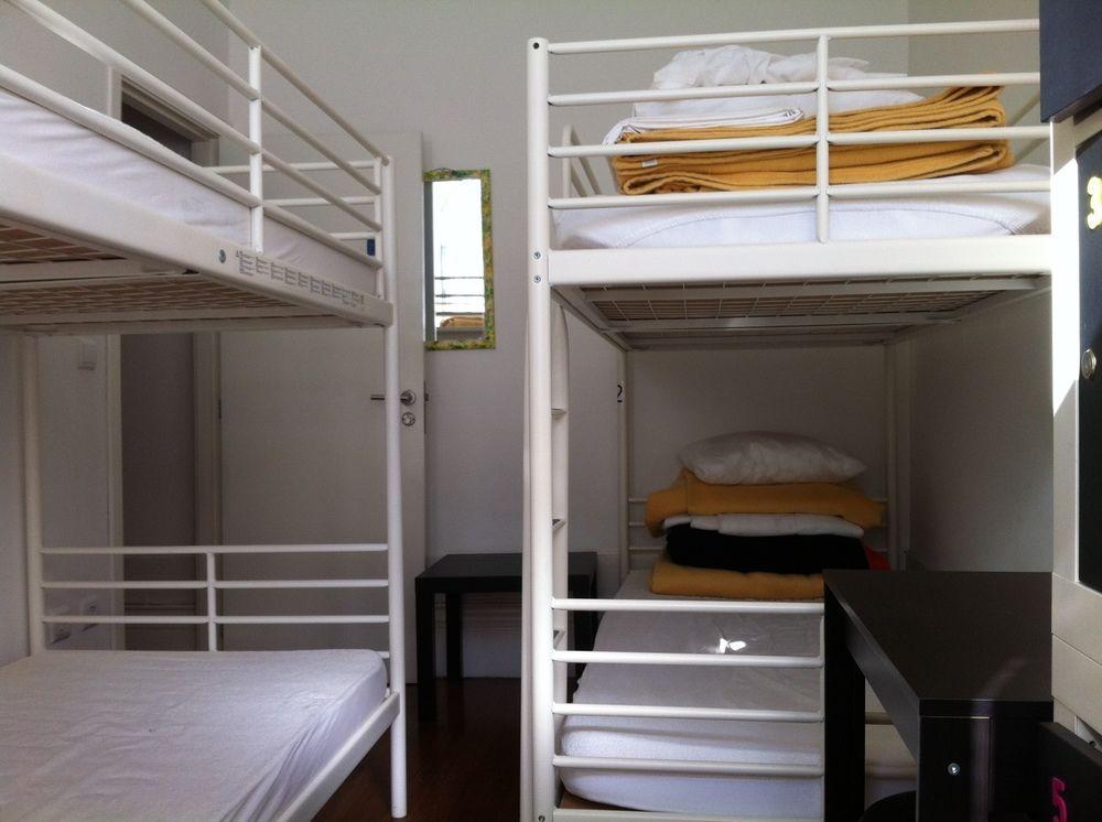 Hostel Prime 귀마레스 외부 사진