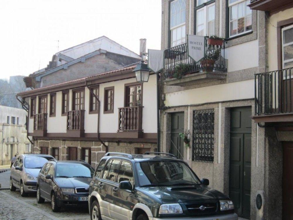 Hostel Prime 귀마레스 외부 사진